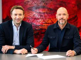 滕哈格出任勒沃库森主帅，罗尔费斯谈新任教练