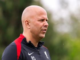 利物浦主教练斯洛特退出英格兰联赛经理协会颁奖典礼