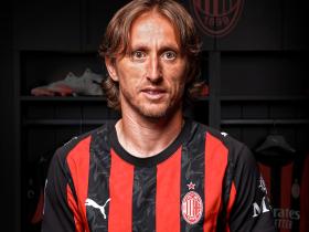 米兰足球俱乐部季票首阶段销售逾三万张，莫德里奇加盟日卖出1500张