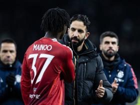 关于热刺与梅努的传闻有误会？英媒揭秘