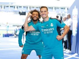 真情告别！马塞洛发文致敬巴斯克斯