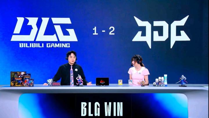 岩雀无暇赴死！BLG团战摧枯拉朽扳回一局，仍1