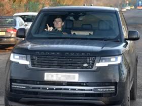 曼联球星马奎尔因超速被罚扣分