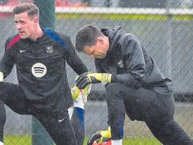 法国球员特尔施特根的伤情声明引发俱乐部关于待遇的争议