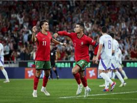 C罗的介入引领菲利克斯加盟利雅得胜利