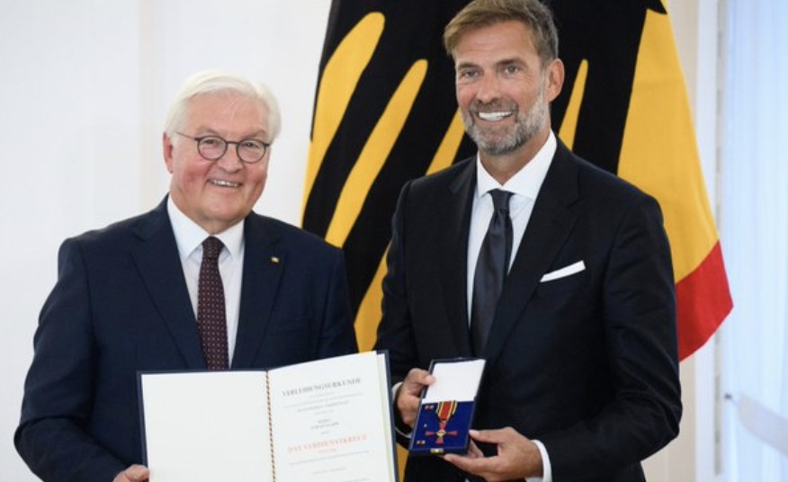 克洛普谈出任德国队主帅可能性:每个人都希望纳帅执教更久