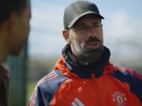 范尼斯特鲁伊重返曼联：重塑传奇