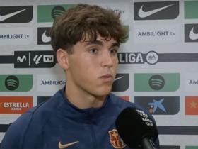 巴萨中卫库巴西分享连胜心得