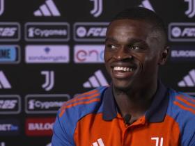 尤文后卫卡卢卢谈联赛和欧冠之差异