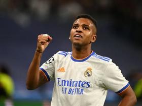 热刺接触皇马边锋罗德里戈