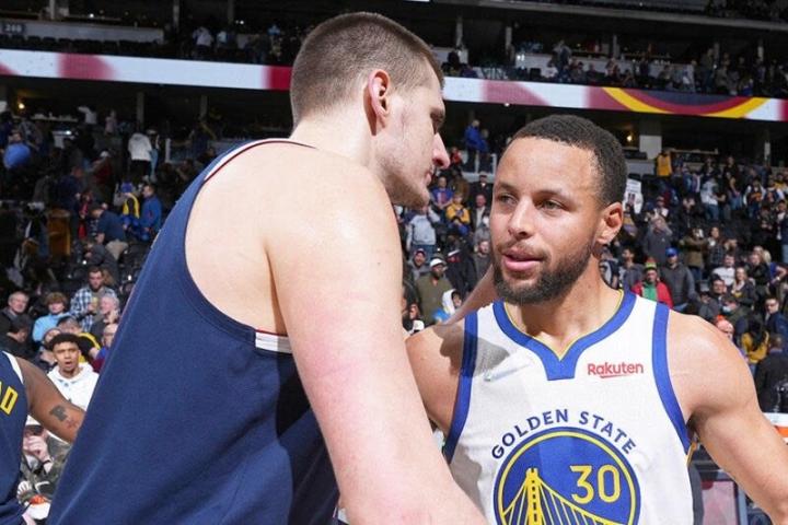 NBA總經(jīng)理季前投票：庫里最佳領(lǐng)袖&最強無球；約基奇球商最高