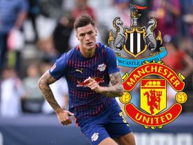 曼联新前锋选项谢什科还是沃特金斯？