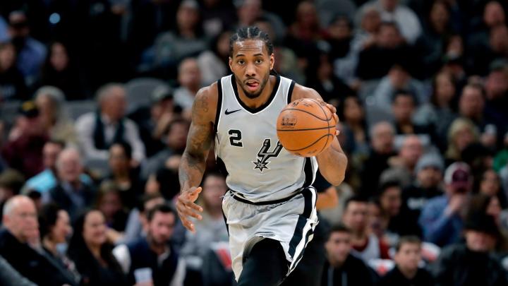 倫納德：馬刺球迷可能會(huì)一直噓我；他們是NBA最好的球迷之一