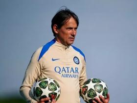 因扎吉是否离开国米？迪马济奥发表看法