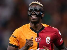 罗马诺透露奥斯梅恩将抵达伊斯坦布尔：莫拉塔转会科莫交易或即将达成