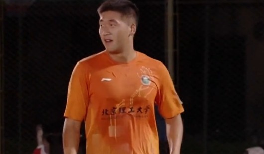 4场3球2助攻，北理工球员程烨垚当选中乙9月最佳青年球员