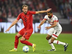 拜仁慕尼黑主场遭遇斯图加特激战