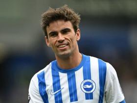 埃弗顿有意签下布莱顿球员奥赖利