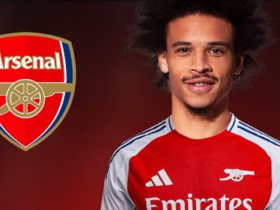 德国国脚勒鲁瓦-萨内或将转会英超豪门