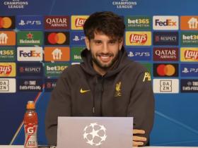 利物浦中场索博斯洛伊：为球队默默付出