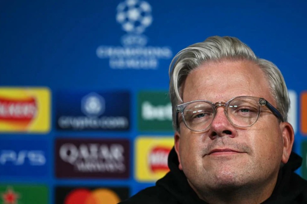 布拉格斯巴达主帅:瓜帅是史上最佳教练,能与他交手是种乐趣