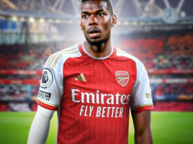 萨尼亚认为博格巴适合阿森纳，建议重返英超