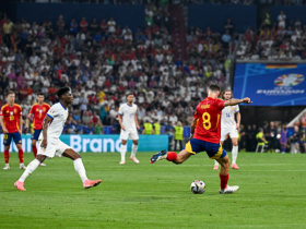 欧国联半决赛：法国vs西班牙前尘往事