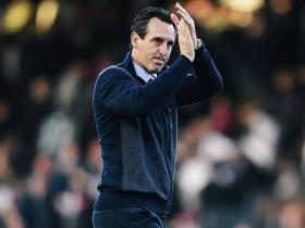 埃梅里:富勒姆1-3维拉，赛后尽显球队战术风格