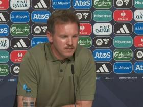 德国队备战欧国联半决赛