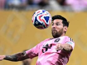 梅西或与迈阿密国际签署长约，助力备战2026年世界杯