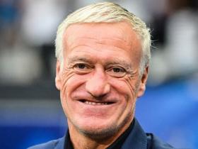 德尚专访：谈未来、球队进步与全明星攻击线