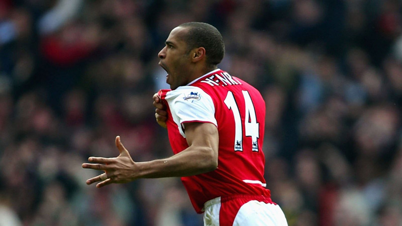 阿森纳比赛场景