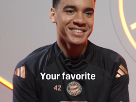 拜仁球员穆西亚拉独家专访