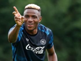 利雅得新月或将打破记录，欲签下奥斯梅恩