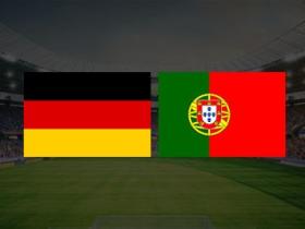 德国胜葡萄牙欧国联半决赛首发阵容对决