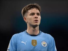 曼城青训球员麦卡蒂或将离队 瓜迪奥拉表态