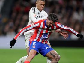 皇马和马竞或迎德比战？2025-2026赛季首轮或推迟