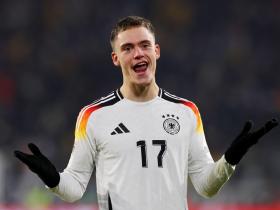 德国国家队7-0完胜波黑，锁定欧洲国家联赛小组头名