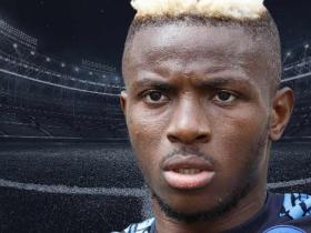 意大利球星奥斯梅恩转会风波引关注