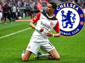 切尔西对埃基蒂克8000万欧价格持观望态度