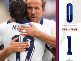 凯恩绝杀！英格兰1-0险胜安道尔