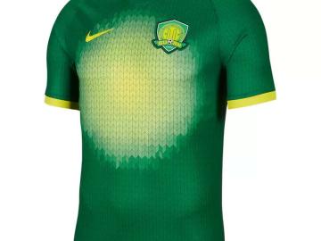 你觉得如何?网传国安下赛季球衣设计:配色为条纹迷彩