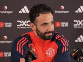 鲁本·阿莫林: 专访曼联新主帅