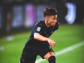 门德斯谈金童奖和意甲球员