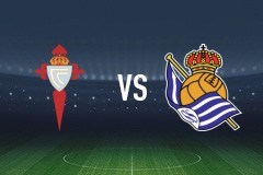 西班牙足球甲级联赛：塞尔塔主场苦战皇家社会