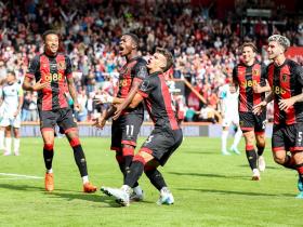 伯恩茅斯前锋丹戈-瓦塔拉:团结努力备战曼联