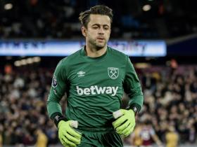 西汉姆联门将法比安斯基回顾英超生涯与未来展望