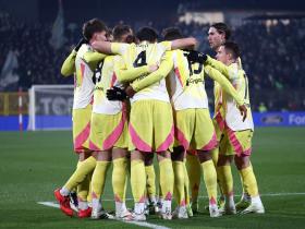 尤文图斯客场2-1战胜蒙扎，结束联赛四连平