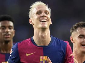 英超豪门关注巴塞罗那球员奥尔莫情况