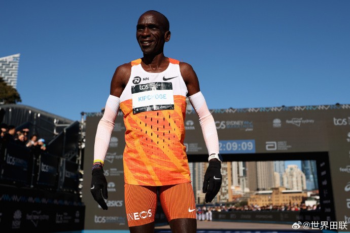 41岁基普乔格：纽约马拉松将是我的最后一场世界马拉松大赛